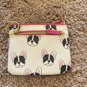 Frenchie wallet